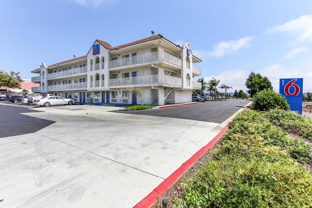 Motel 6-Watsonville, Ca - Monterey Area Exterior foto