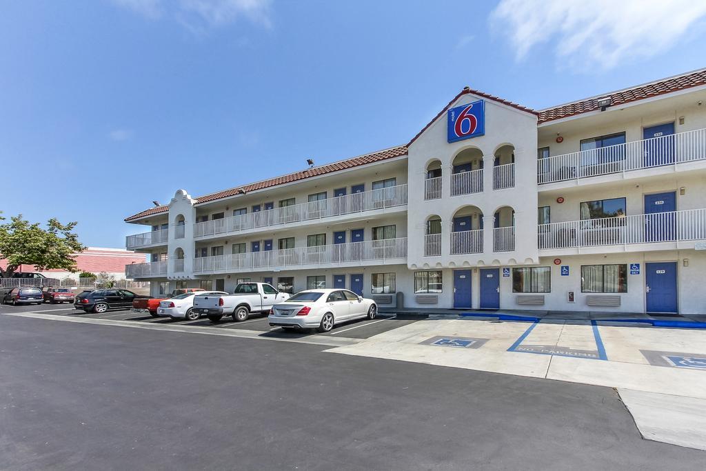 Motel 6-Watsonville, Ca - Monterey Area Exterior foto