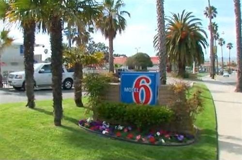 Motel 6-Watsonville, Ca - Monterey Area Exterior foto