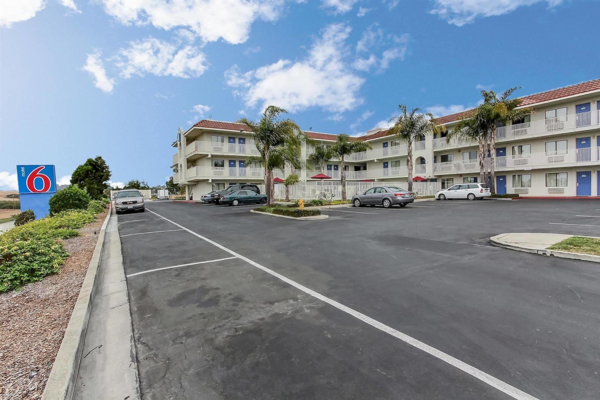 Motel 6-Watsonville, Ca - Monterey Area Exterior foto