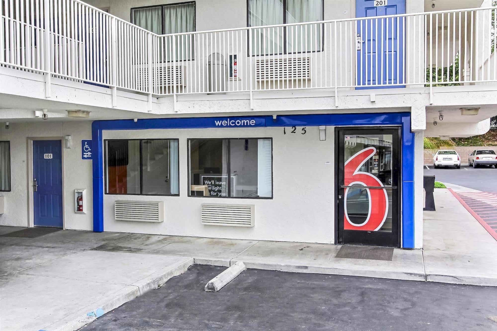 Motel 6-Watsonville, Ca - Monterey Area Exterior foto