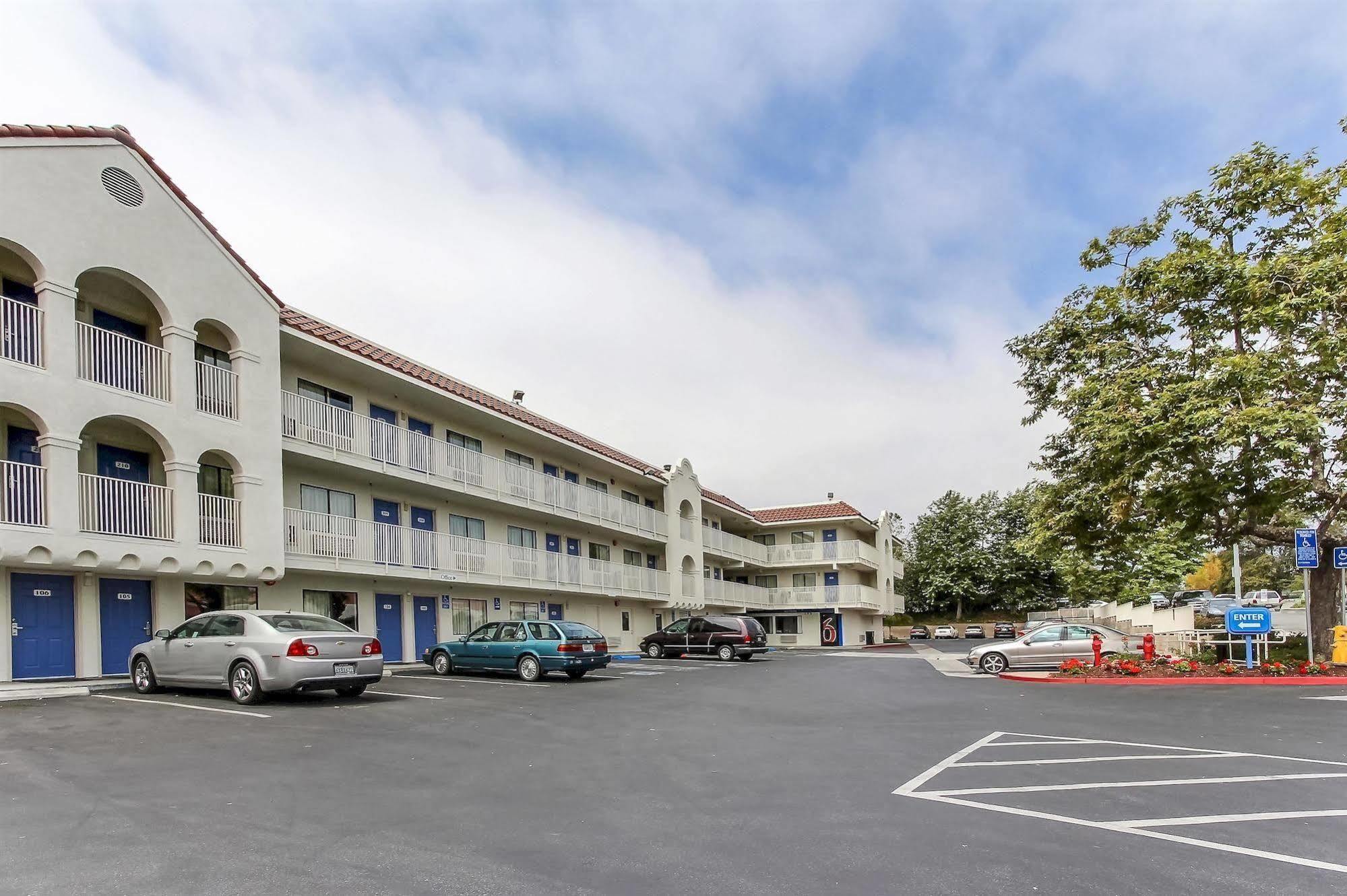 Motel 6-Watsonville, Ca - Monterey Area Exterior foto